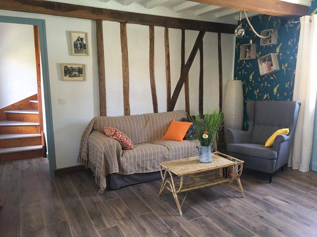 Gîte *** "Escale en Baie" - Baie de somme - Parc du marquenterre in Vercourt, Région d'Abbeville