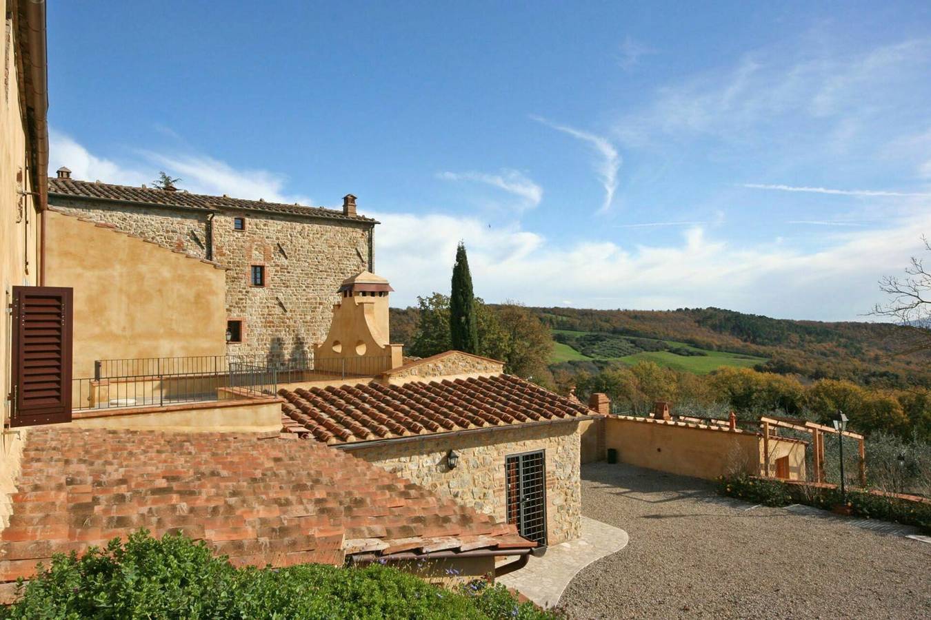 Ganze Ferienwohnung, Ferienwohnung für 2 Personen in Volterra, Pisa Provinz