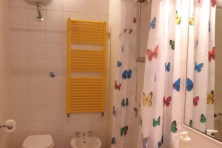 Charming cottage in hilltop town with garden and stunning views in Otricoli, Province de Terni