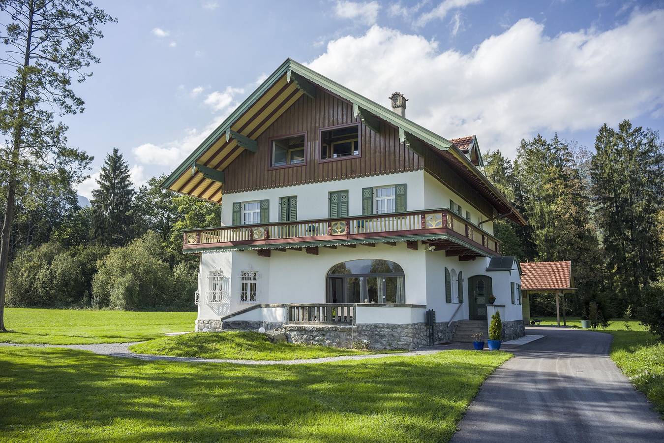 Appartamento vacanze a Oberaudorf a partire da 187€ a notte