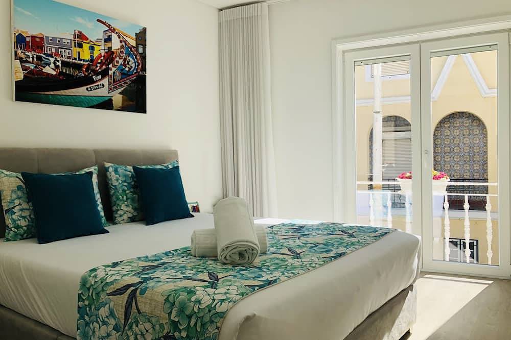 Apartamento entero, El Central Tiled Apartment es un apartamento acogedor situado en el centro de la ciudad in Aveiro, Distrito de Aveiro