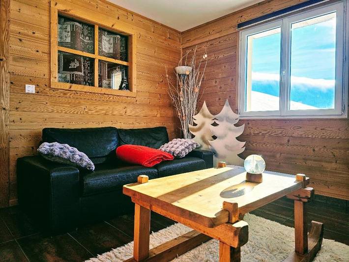 Maison de vacances pour 4 personnes, avec terrasse, animaux acceptés