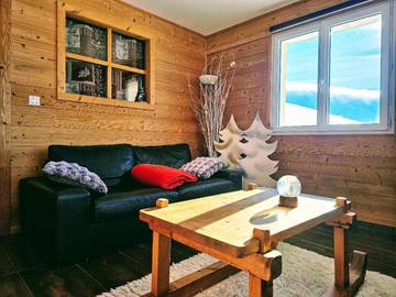 Gîte pour 4 personnes, avec terrasse, animaux acceptés à Chapelle-des-Bois