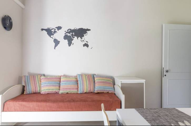 Gîte pour 4 personnes, avec jardin à Bardolino - 4