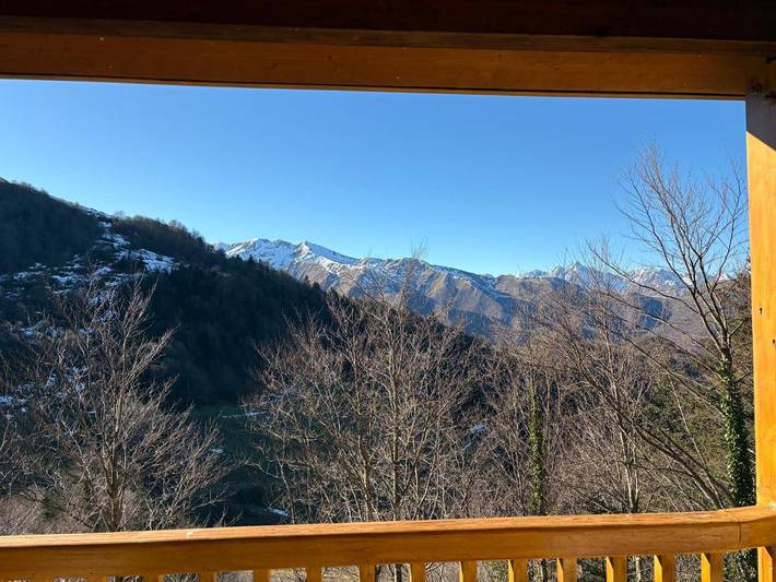 Apartamento de vacaciones para 6 personas, con balcón y vistas, Se admiten mascotas - 1