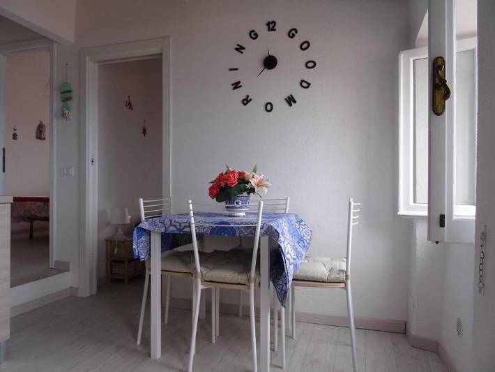 Ferienwohnung für 4 Personen, mit Balkon und Ausblick, mit Haustier auf Isola del Giglio - 3