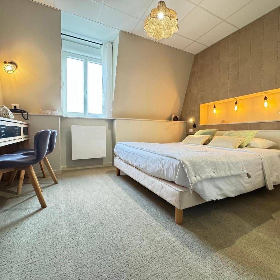Cit'Hotel Les Alizes in Dinard, Région de Saint-Malo
