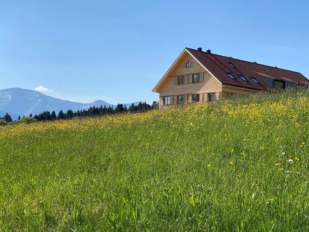 Two-Bedroom Chalet in Oberstaufen, Bayerisch Schwaben