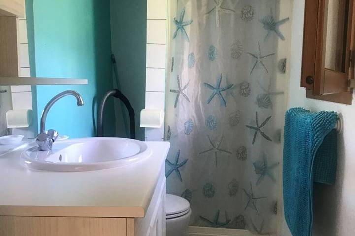 Gîte pour 2 personnes à Brantes - 3