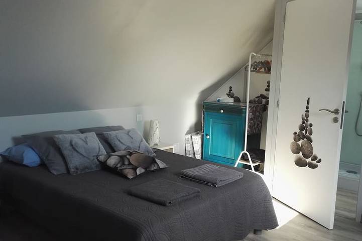 Gîte pour 8 personnes à Beuzec-Cap-Sizun - 2