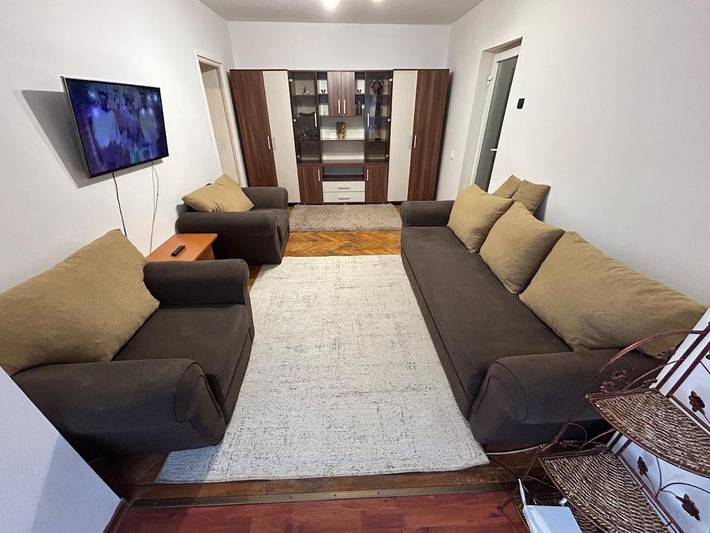 Appartement de vacances pour 4 personnes, avec balcon, animaux acceptés