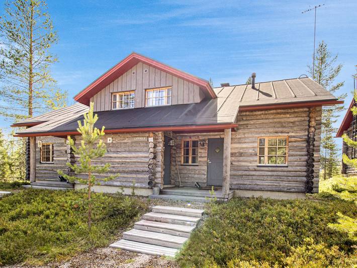 Ferienhaus für 7 Personen, mit Sauna, mit Haustier - 1