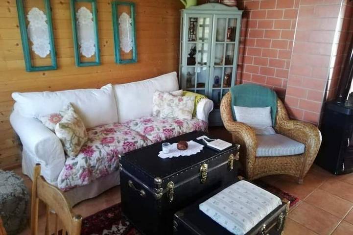 Ferienhaus für 6 Personen, mit Whirlpool und Pool sowie Terrasse, mit Haustier - 1