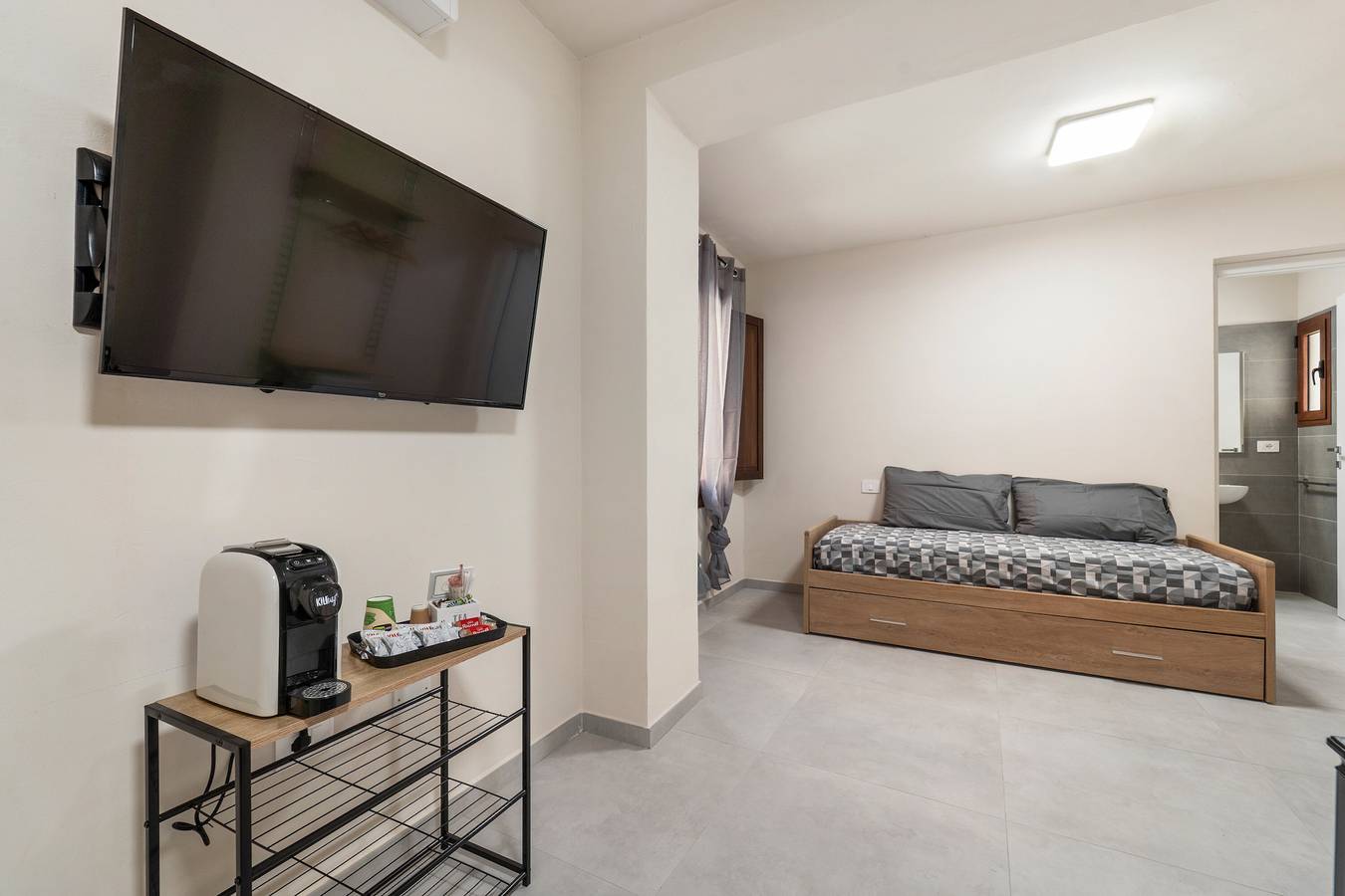 Villa Giovia : chambre familiale 3 in Guspini, Campidano di Terralba