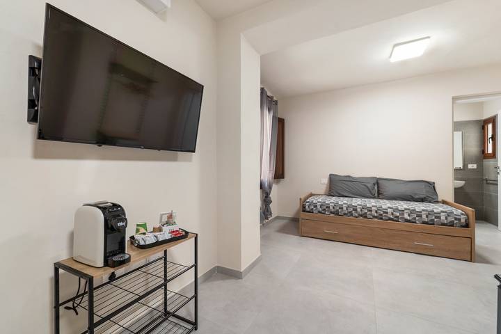 Gîte pour 4 personnes, avec jardin à Guspini - 4