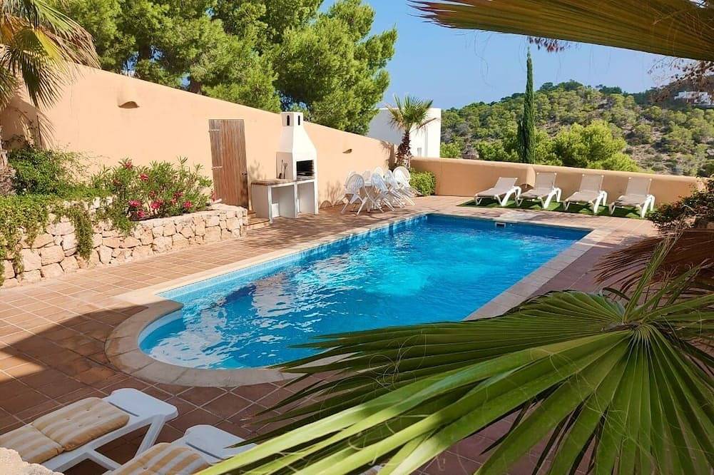 House / Villa - Sant Josep de sa Talaia in Cala Vedella, Sant Josep de sa Talaia