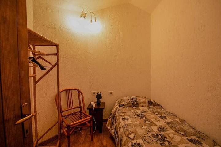 Maison de campagne pour 3 personnes, avec Jardin dans Serina - 4