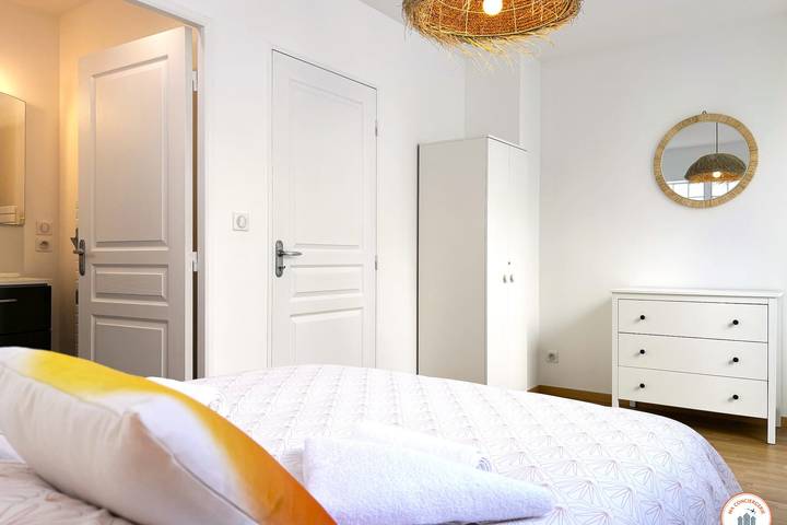 Gîte pour 4 personnes à Le Havre - 4