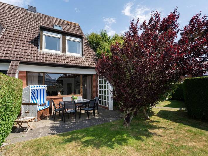Sonneneck - Schönes Haus für 6 Pers. mit Terrasse, Pkw-Stellplatz, Wlan. Haustiere erlaubt. in Westerland, Sylt (Gemeinde)