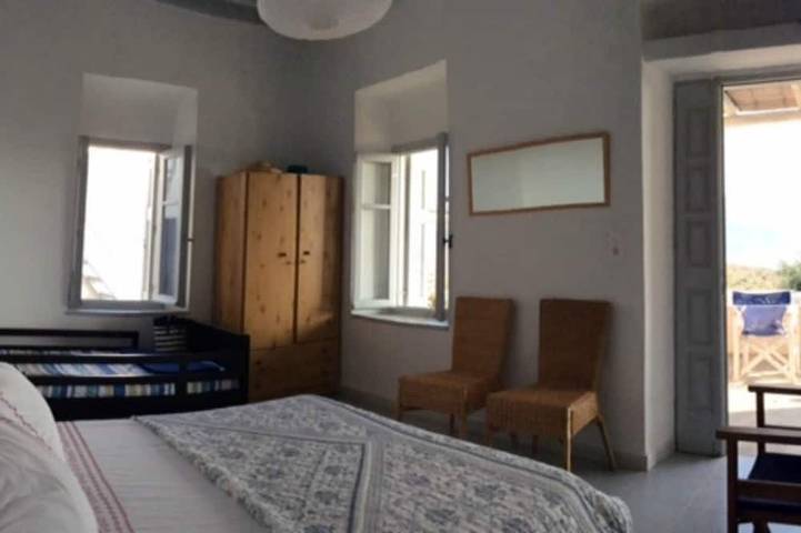 Villa pour 8 personnes, avec jardin et terrasse dans Milos - 3