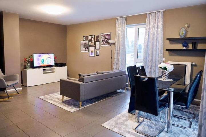 Appartement de vacances pour 6 personnes, avec terrasse