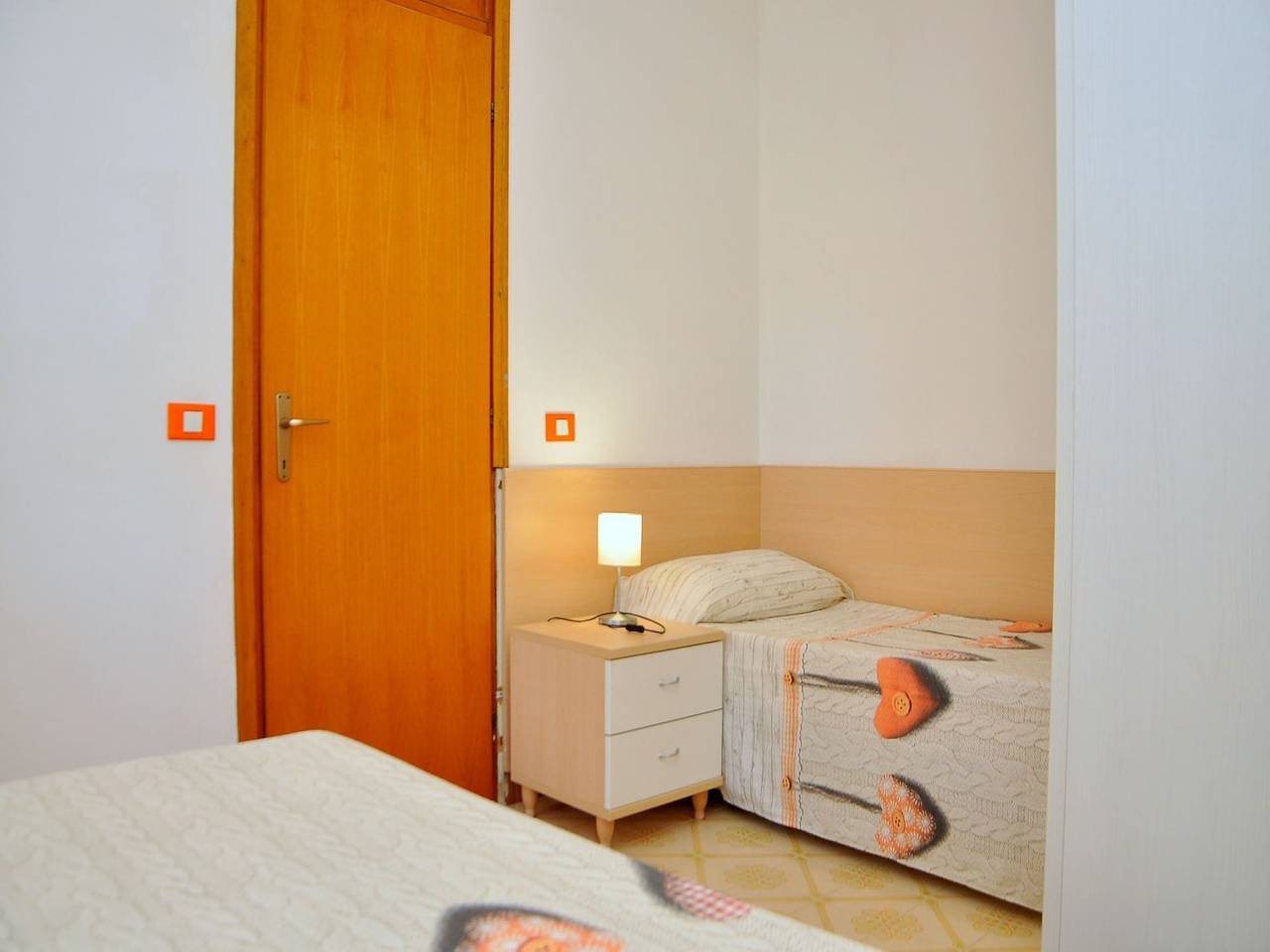 Ganze Wohnung, Gemütliche Wohnung am Meer, ideal für 5 Gäste in Bibione, Venedig Provinz