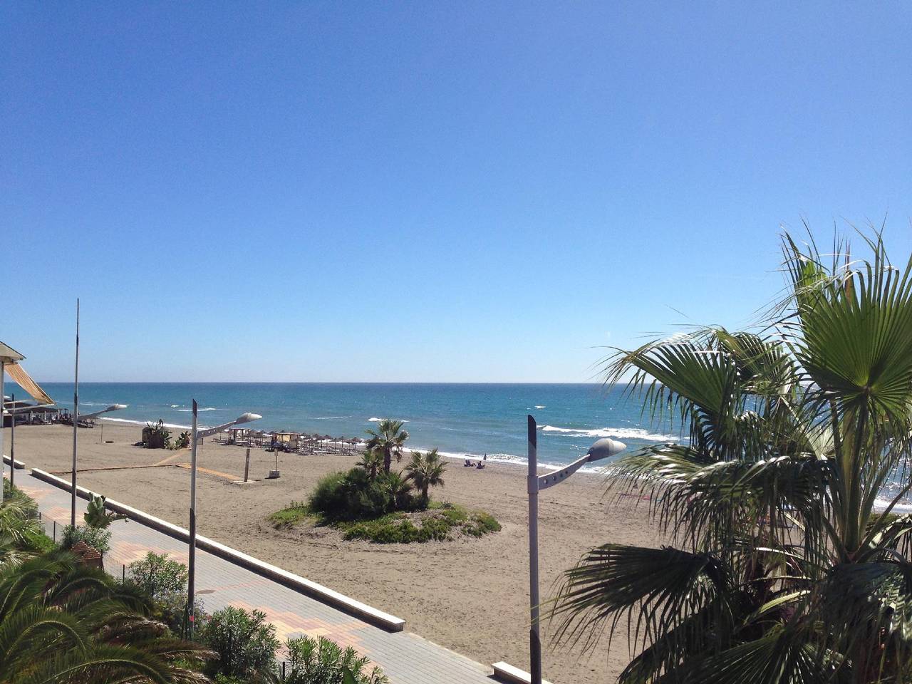 Geheel vakantieappartement, Appartement voor 4 personen  + 1 kind ca. 59 m² in Torrox Costa, Andalusië (Costa del Sol) in Torrox Costa, Torrox
