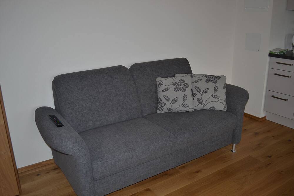 Ganze Wohnung, Ferienwohnung Dorfblick - Wohnung für 4 Personen in Bezau, Bregenzerwald