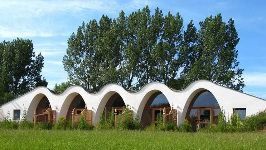 Ferienwohnung für 3 Personen, mit Garten in Mecklenburg-Schwerin