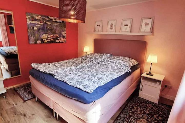 Ferienhaus für 20 Personen, mit Sauna und Garten in Mölschow - 4