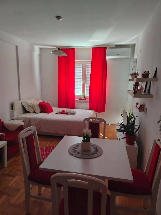Appartement de vacances pour 2 personnes, avec terrasse et vue