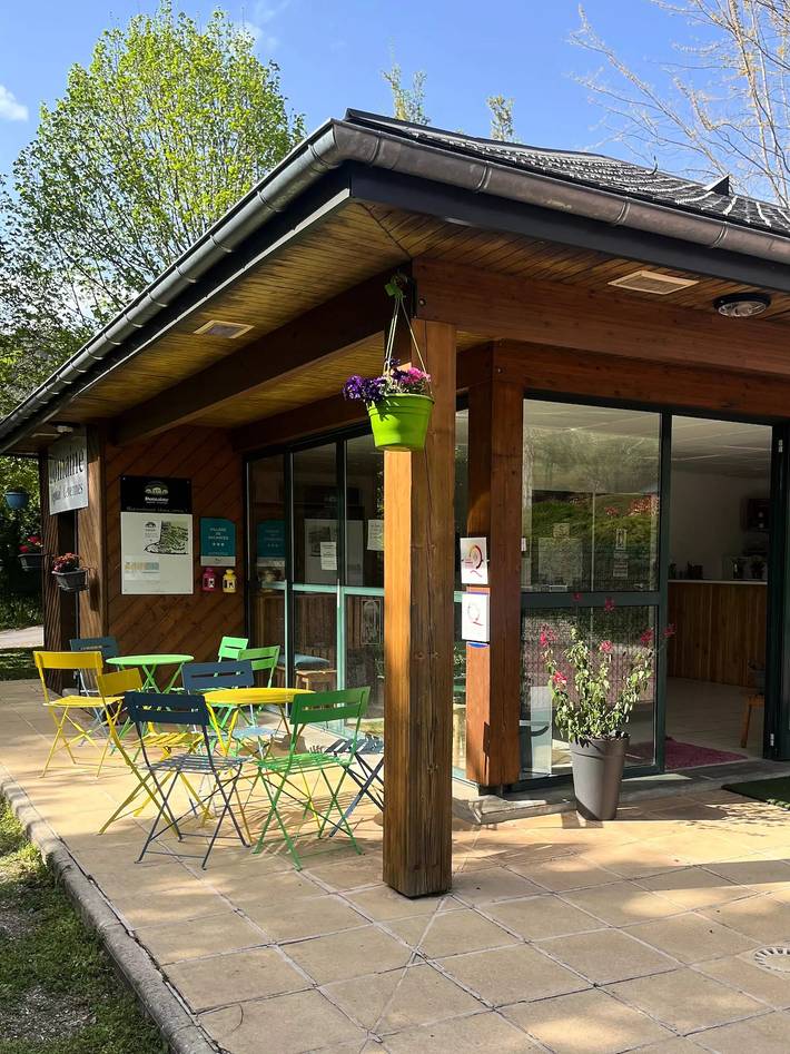Villa pour 6 personnes, avec terrasse et vue dans les Parc national des Cévennes - 2