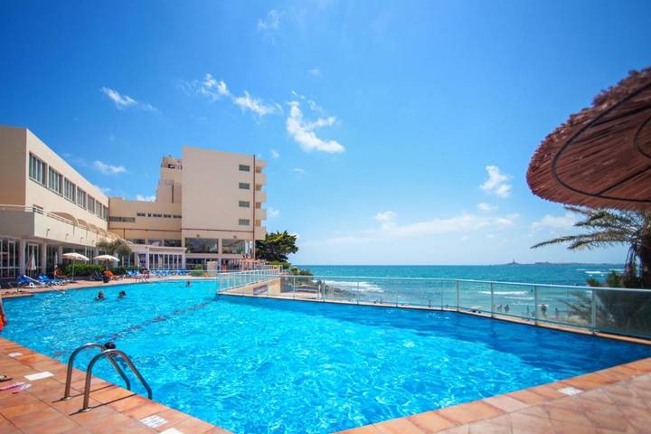 Hôtel pour 2 personnes dans La Manga del Mar Menor