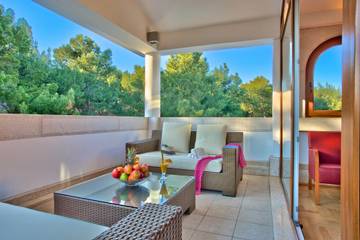 Mansion für 20 Personen, mit Terrasse in Kroatien