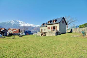 Gîte pour 5 personnes, avec jardin, animaux acceptés dans Hautacam