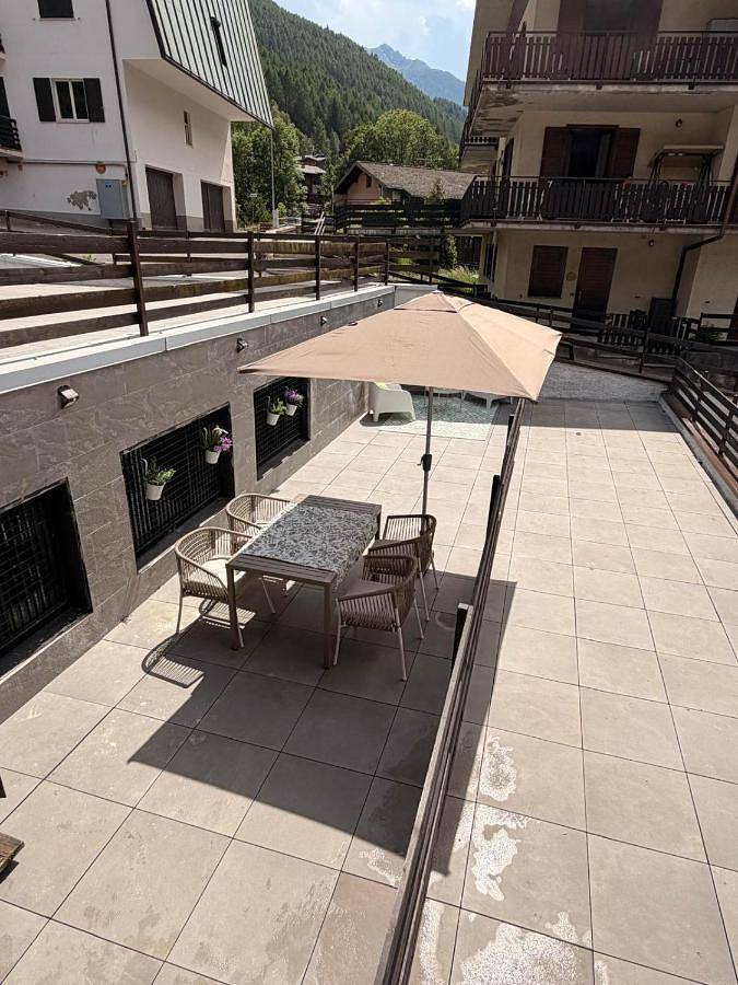 Ganze Wohnung, Casa Pino- Loft con giardino Magnolta in Aprica, Veltlin
