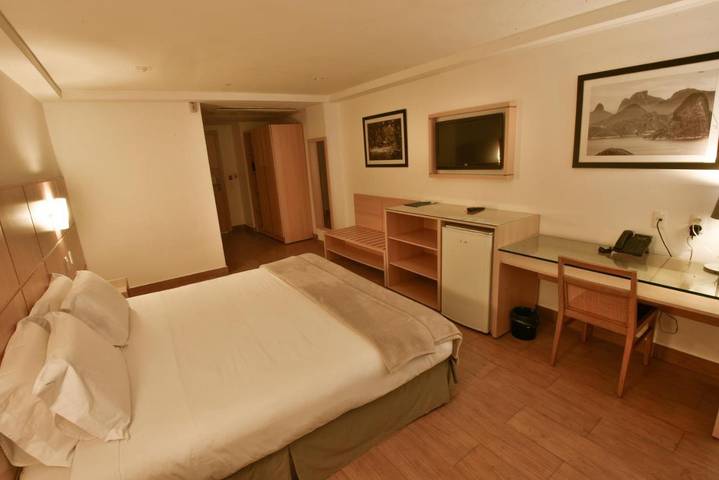 Hôtel pour 2 personnes dans Região Metropolitana do Rio de Janeiro - 2