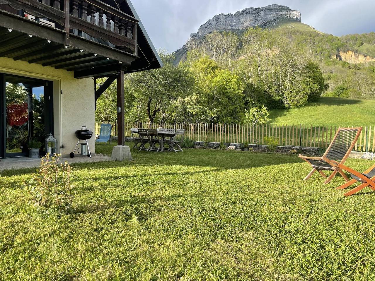 Gîte Du 50 in Les Déserts, Région de Chambéry