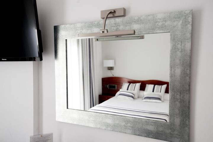 Hôtel pour 2 personnes, avec terrasse, animaux acceptés