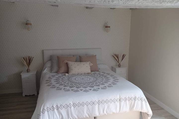 Chambre d’hôte pour 2 personnes, avec jardin à Lanvallay - 4