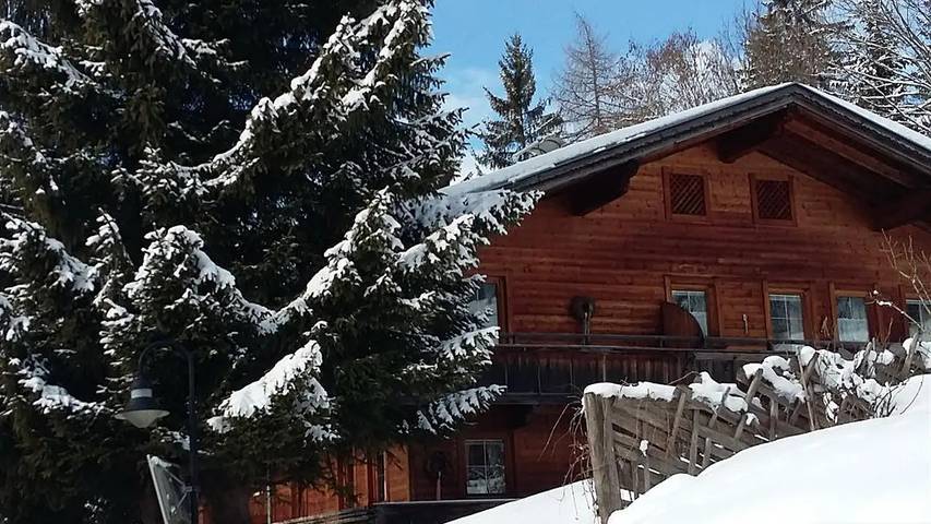 Ferienwohnung für 4 Personen, mit Balkon in Alpbach - 4
