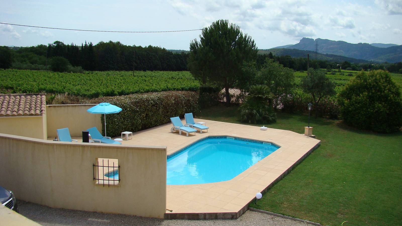 Le Cériel  in La Motte, Région de Draguignan
