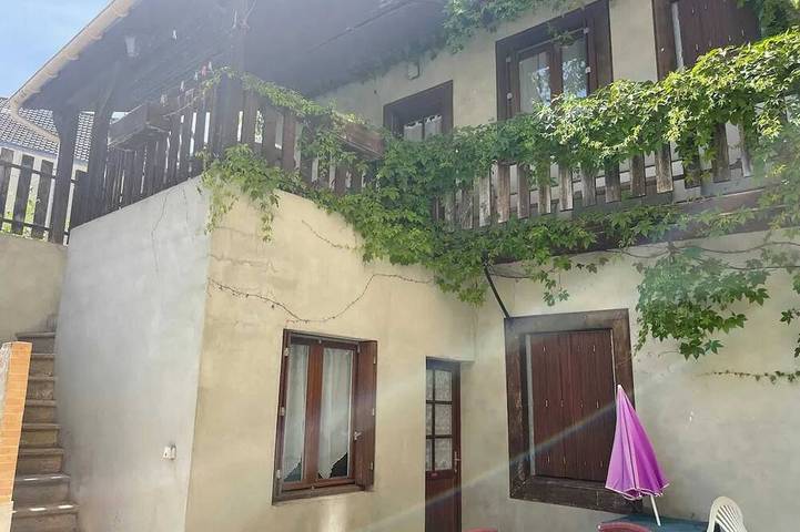 Appartement de vacances pour 2 personnes, avec balcon, animaux acceptés - 1