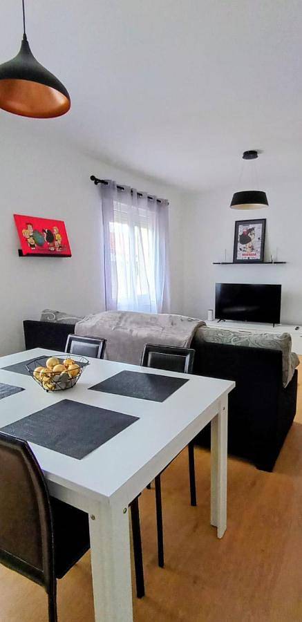 Ferienwohnung für 6 Personen, mit Balkon - 1