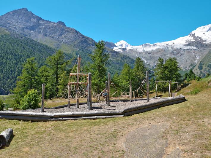 Apartamento entero, Venetz in Saas Fee, Alpes del Valais