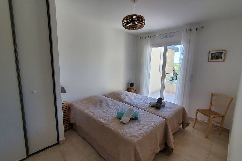 Apartamento entero, T3 Cap Corse Sea View Near Saint Florent in Farinole, Region de Calvi