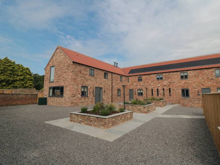Cottage for 2 people, with garden in Yorkshire