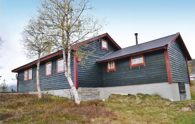 Location de vacances pour 6 personnes dans Eidfjord