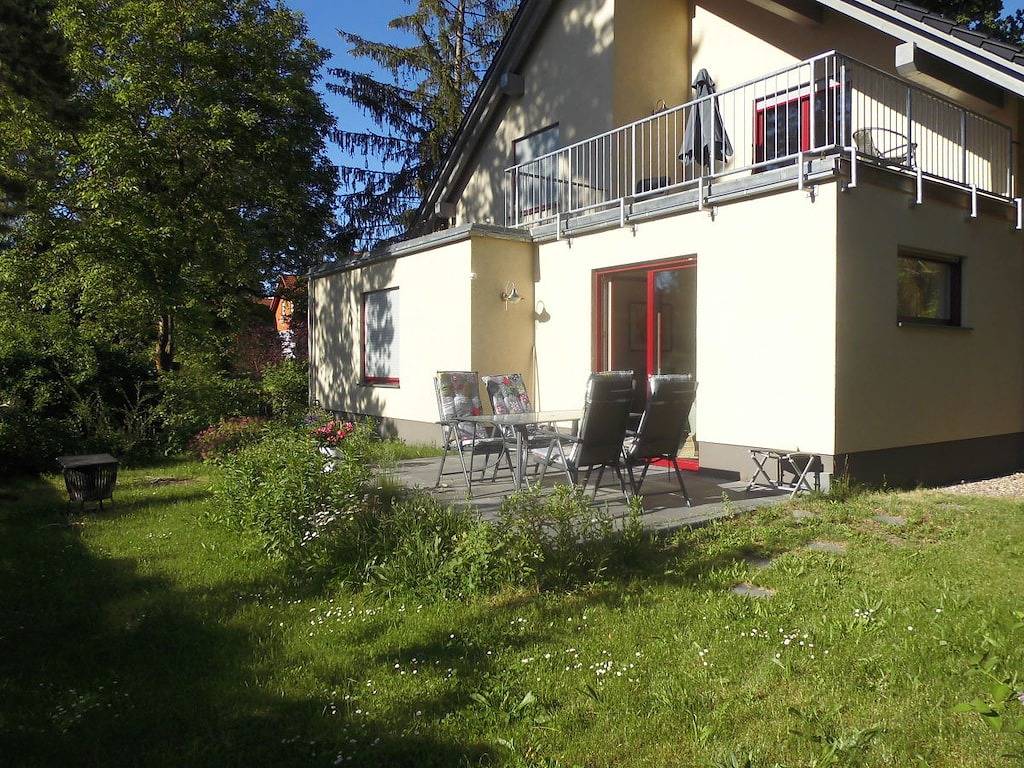 Emma - Wohnung Waldlicht in Strausberg, Märkische Schweiz-Oderland