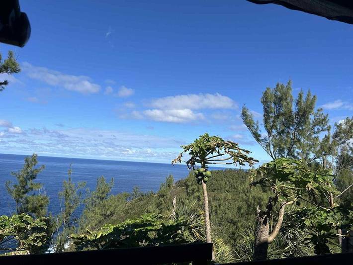 Appartement de vacances pour 2 personnes, avec vue et terrasse